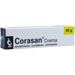 Corasan Crema Tópica