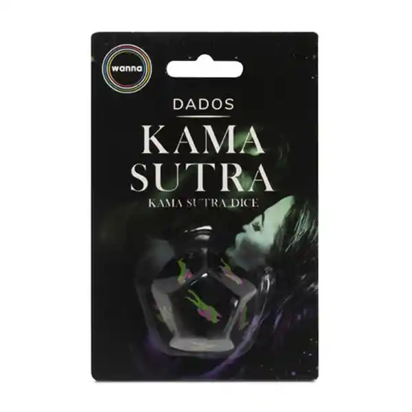 Wanna Juego Erótico Dado Kama Sutra