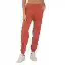 Jogger Simone Terracota Talla M