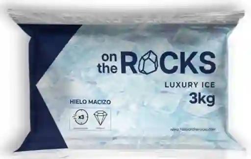 Hielo Macizo On the Rocks