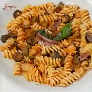 Pasta Puttanescca