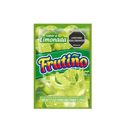 Frutiño Refresco en Polvo Limón
