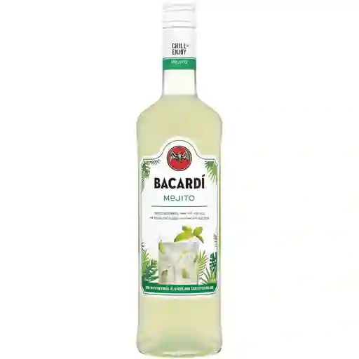 Bacardi Ron Mojito