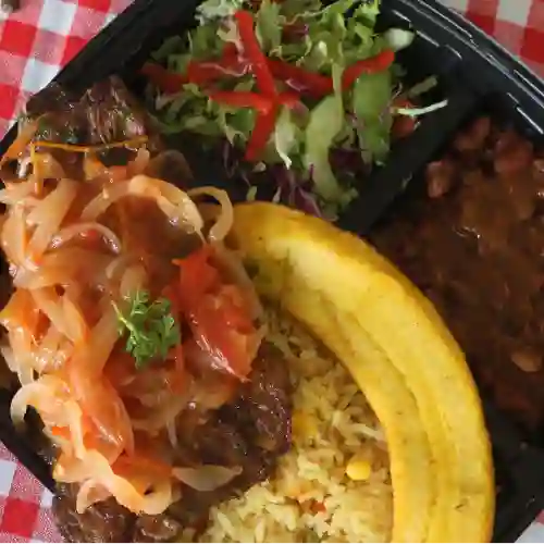 Almuerzo Especial (Res)