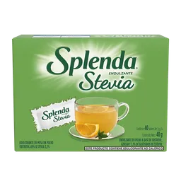 Splenda Endulzante Stevia en Polvo