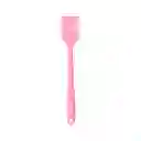 Cepillo Pequeño de Silicona Serie Mis Pastelitos Rosa Miniso