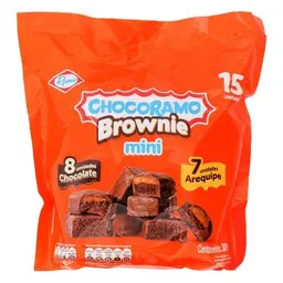 Chocoramo Brownie Mini Chocolate