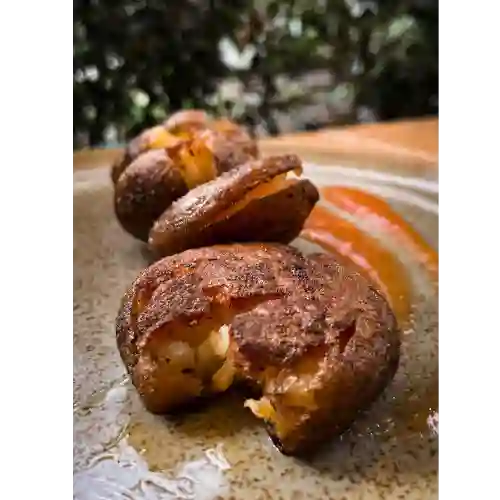Papas Explotadas
