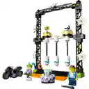 Set de Construcción Lego City Desafío Acrobático Derribó Lego