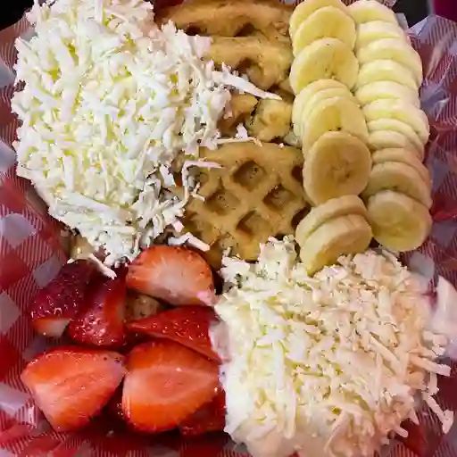 Waffle supremo