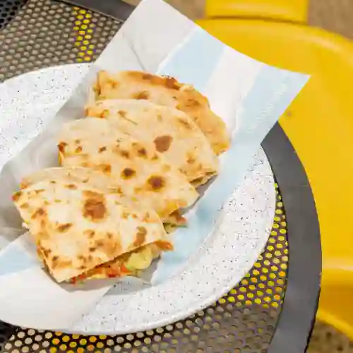 Quesadillas Cochinita Pibil