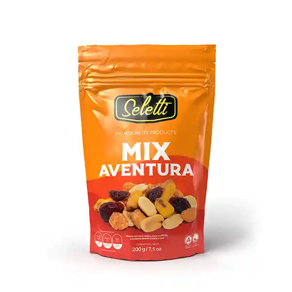 Seletti Maní Mix Aventura