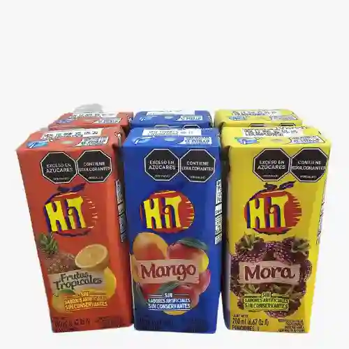 Jugo Hit Litro