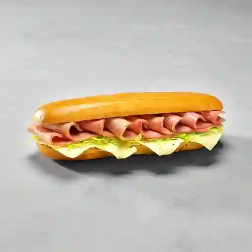 Sandwich Tradicional Jamones