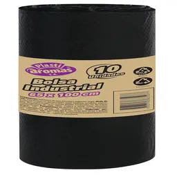 Plastiaromas Bolsa Basura Industrial