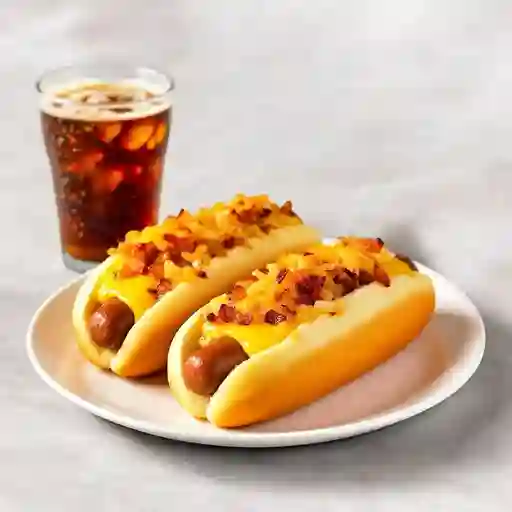 Combo de 2 Perros Rancheros