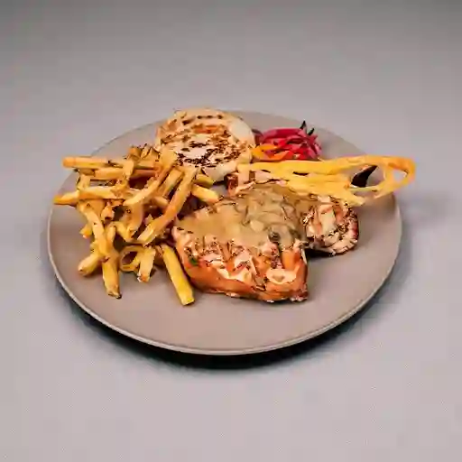 Mondongo Medio, Solo Fin de Semana