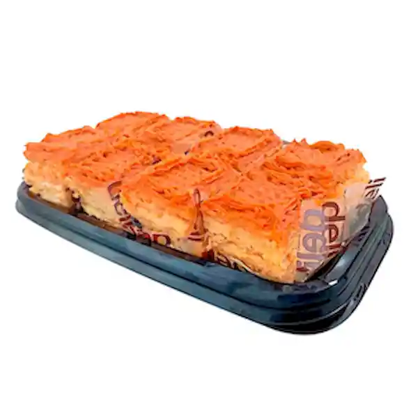 Milhoja Arequipe Crema