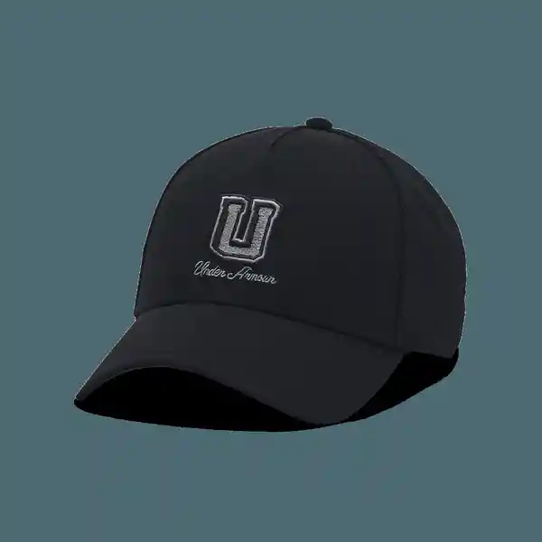 Under Armour Gorra Iso-Chill av Trucker Negro OSFM 1383437-002