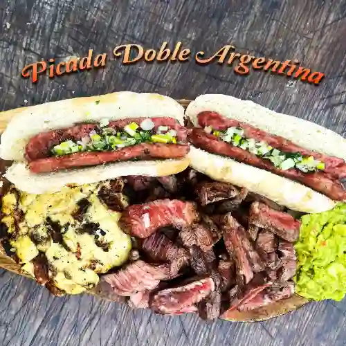 Picada Argentina Doble