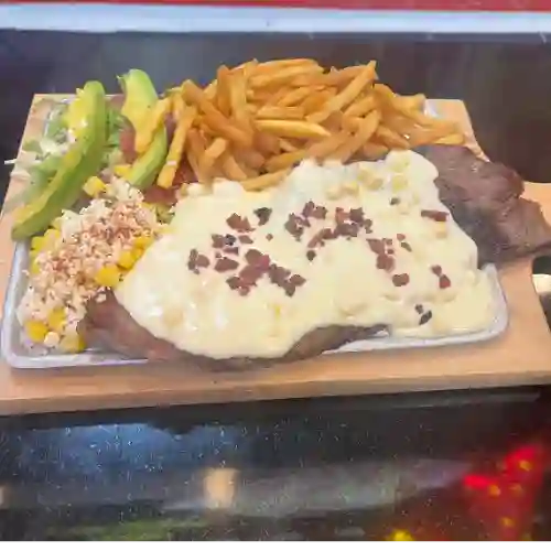 Carne Crazy