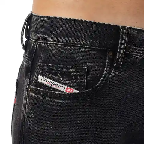 Diesel Jean 2020 D-Viker L.32 Gris Talla 36