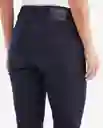 Jean Cosmo Para Mujer Azul Dark Talla 6 Chevignon