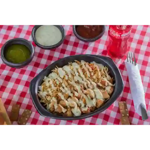 Chuzo Desgranado de Pollo