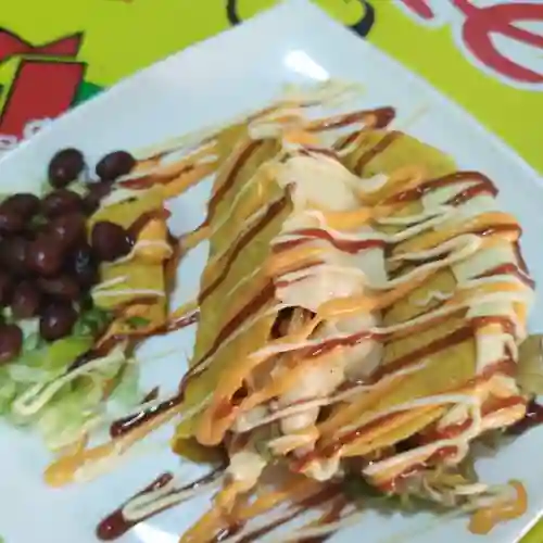 Taco Mixto