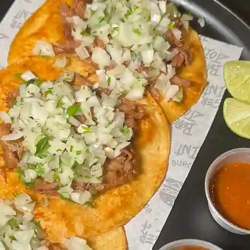 Tacos de birria