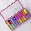 TRENDY Sombra De Ojos Rainbow Es0494
