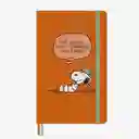 Moleskine Agenda Semanal Snoopy na Grande Hc 2026