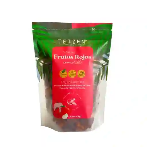 Infusión Teizen Frutos Rojos 270 g