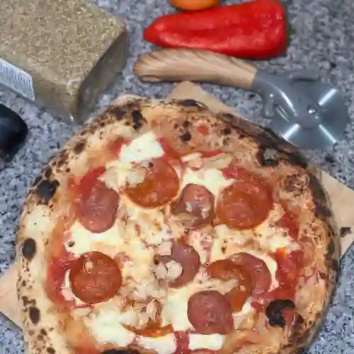 Pizza Sabore Di Napoli