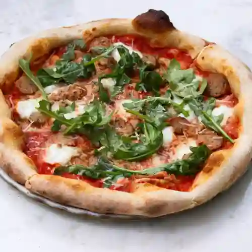 Pizza Salchicha Italiana