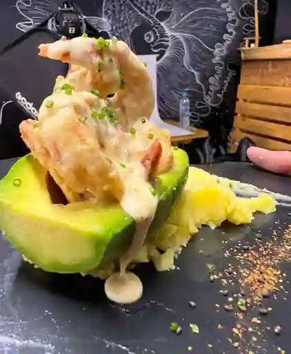 Langostinos Al Ajillo