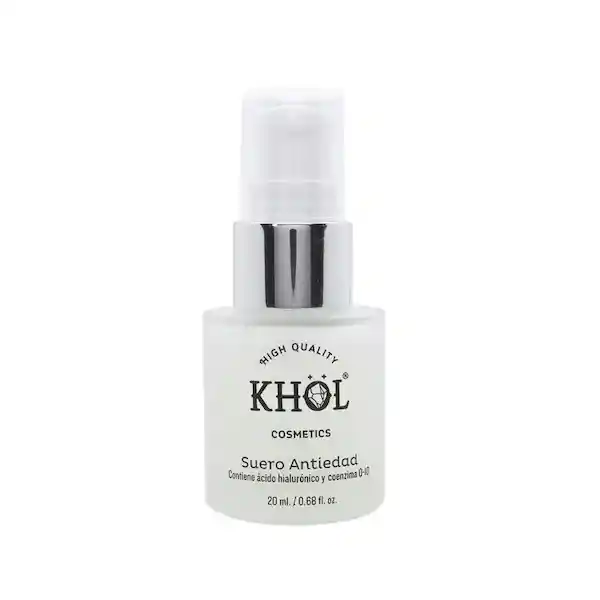 KHOL COSMETICS Suero Antiedad