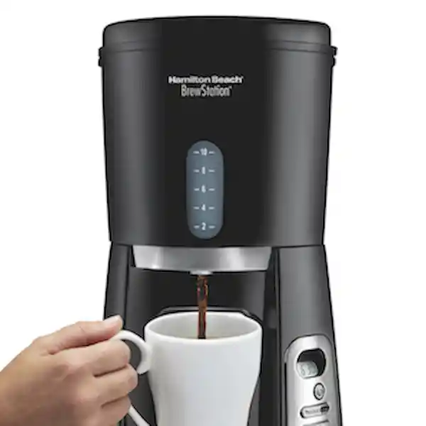 Hamilton Beach Cafetera Eléctrica 