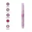 Lápiz Labial Serie 04 Rosa Miniso
