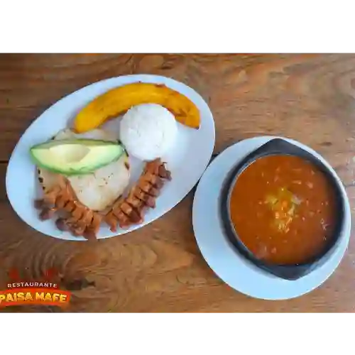 Frijolada