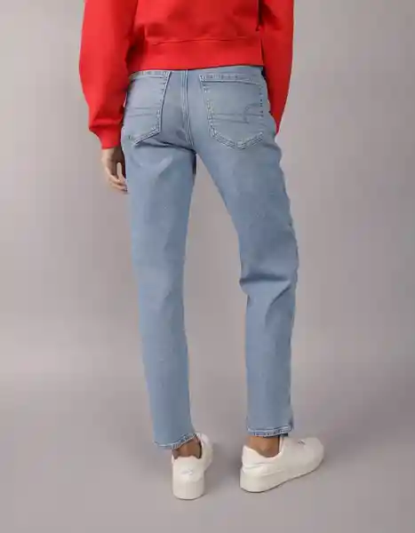 Jean Mujer Azul Talla: 8 REGULAR 5423915 American Eagle