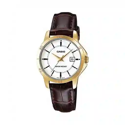 Casio Reloj Para Mujer Ltp_V004Gl_7A