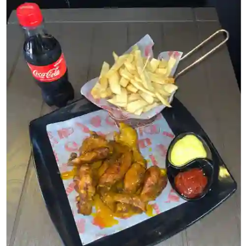 Combo 10 Alitas
