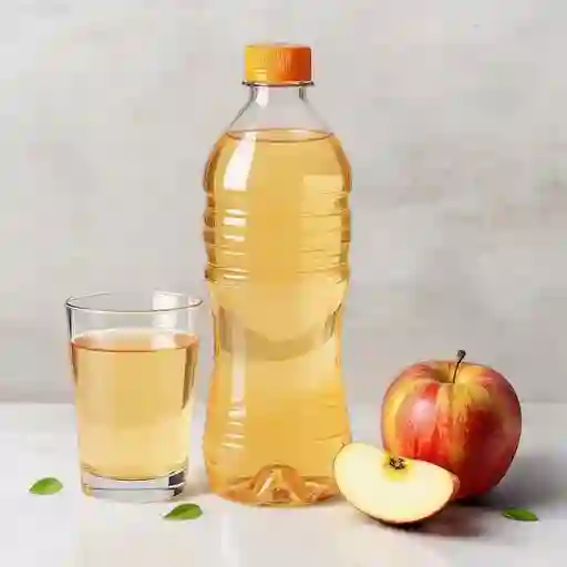 Agua Saborizada Manzana Pet 600