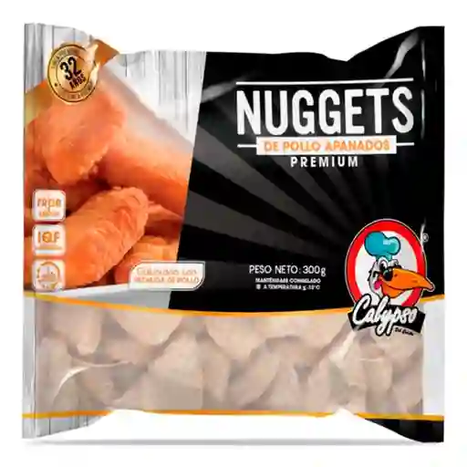 Calypso Nuggets de Pollo Apanado