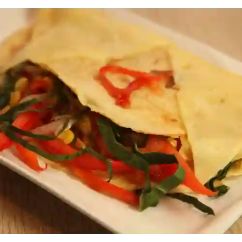 Crepe Vegetariano