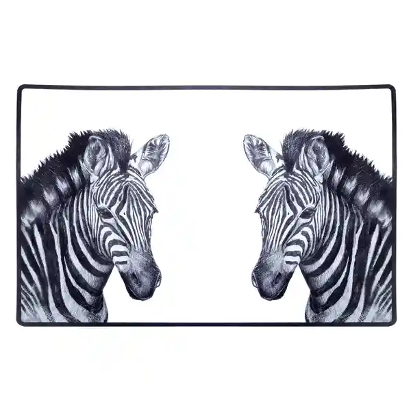 Individual Zebra Ambiente Gourmet