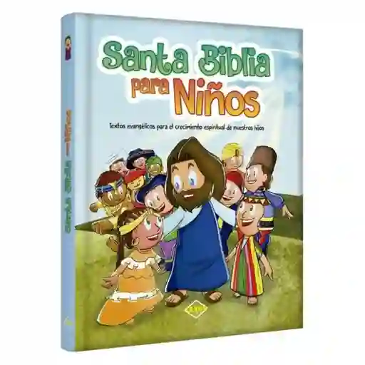 La Santa Biblia Para Niños