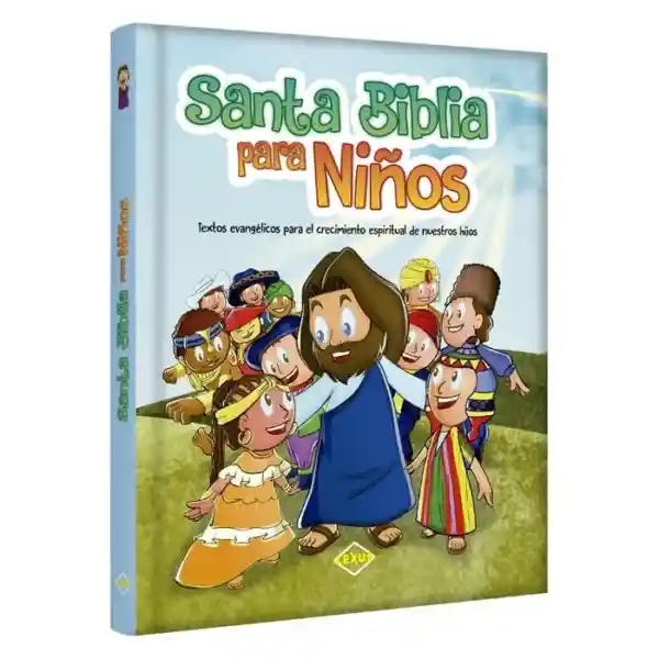 La Santa Biblia Para Niños