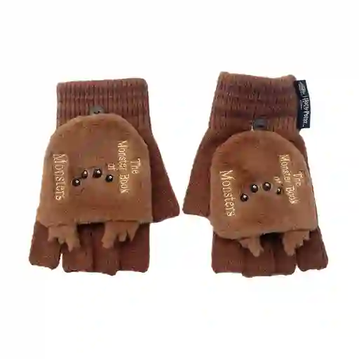 Guantes de Invierno Serie Harry Potter Book of Monsters Miniso